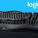 Illustration for article titled Logitech Introduces High-Resistance Keyboard For Fitness-Minded Typists